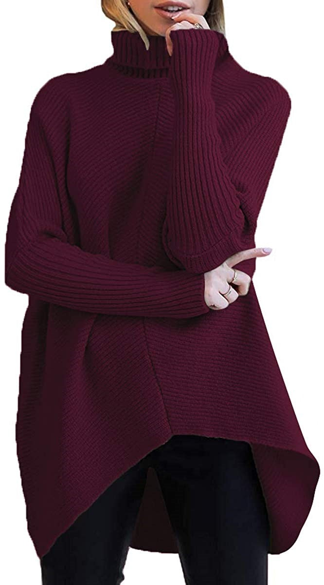 LD | Moderne en modieuze wintertrui