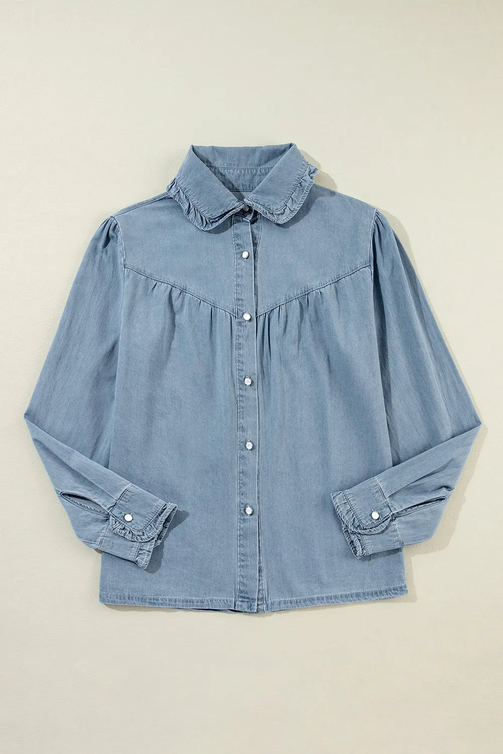 TS | Chic and relaxed winter top