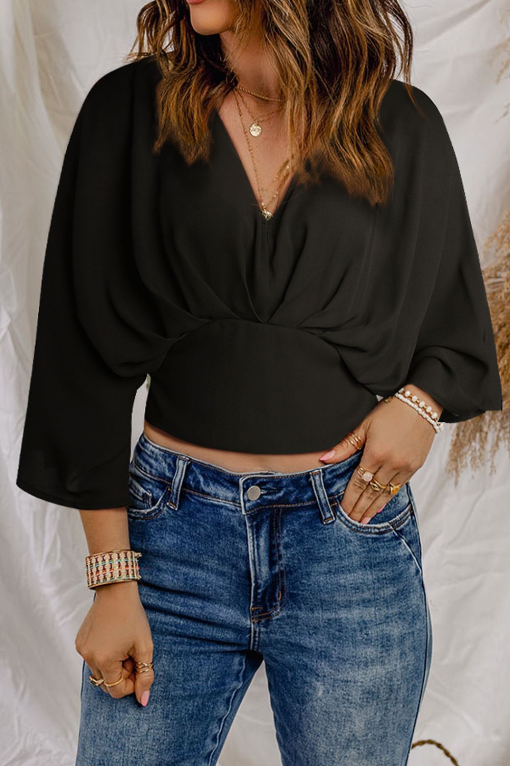 LD | Relaxed winter sweatshirt