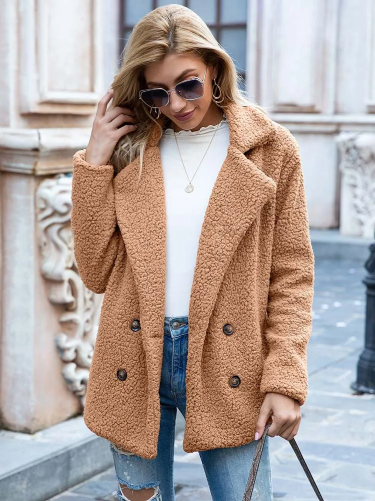 LD | Klassiek en elegant winterjack