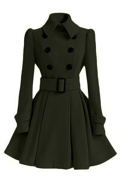 LD | Minimalistische en warme jas