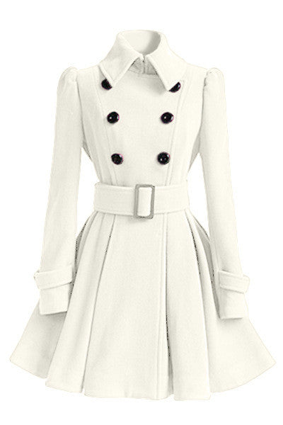 LD | Minimalistische en warme jas