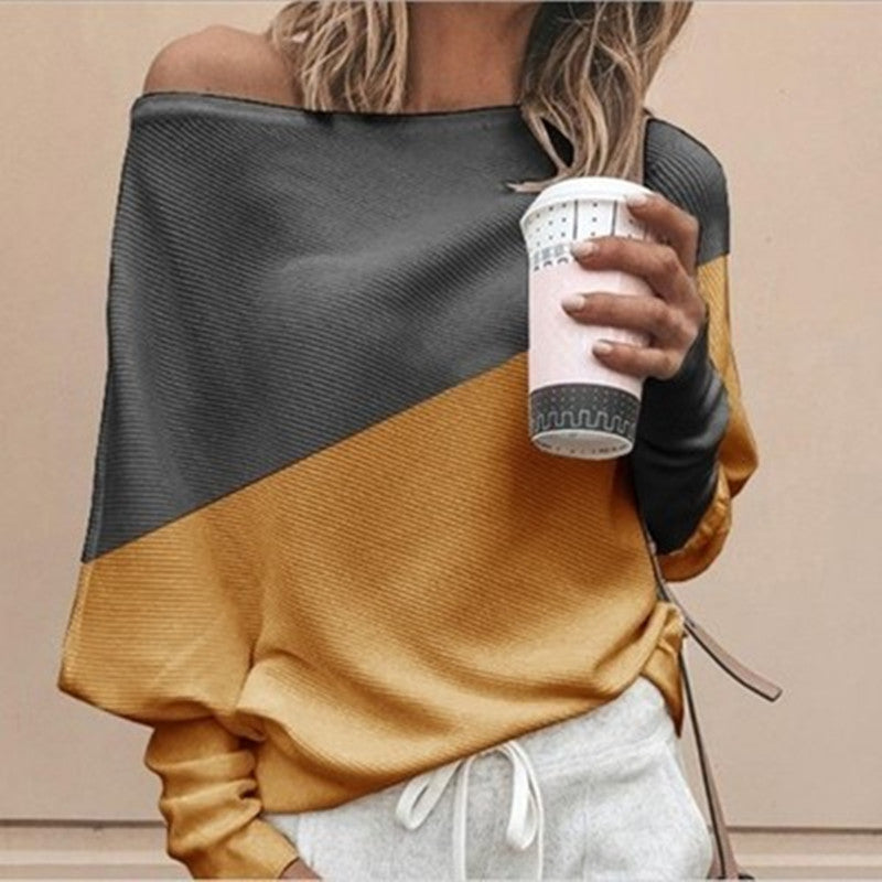 TS | Chic and versatile winter blouse
