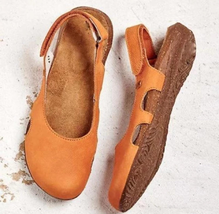 LD | Slanke en functionele orthopedische sandalen