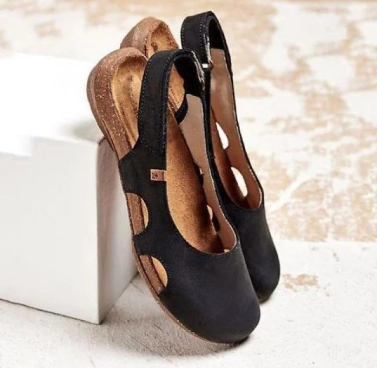 LD | Slanke en functionele orthopedische sandalen