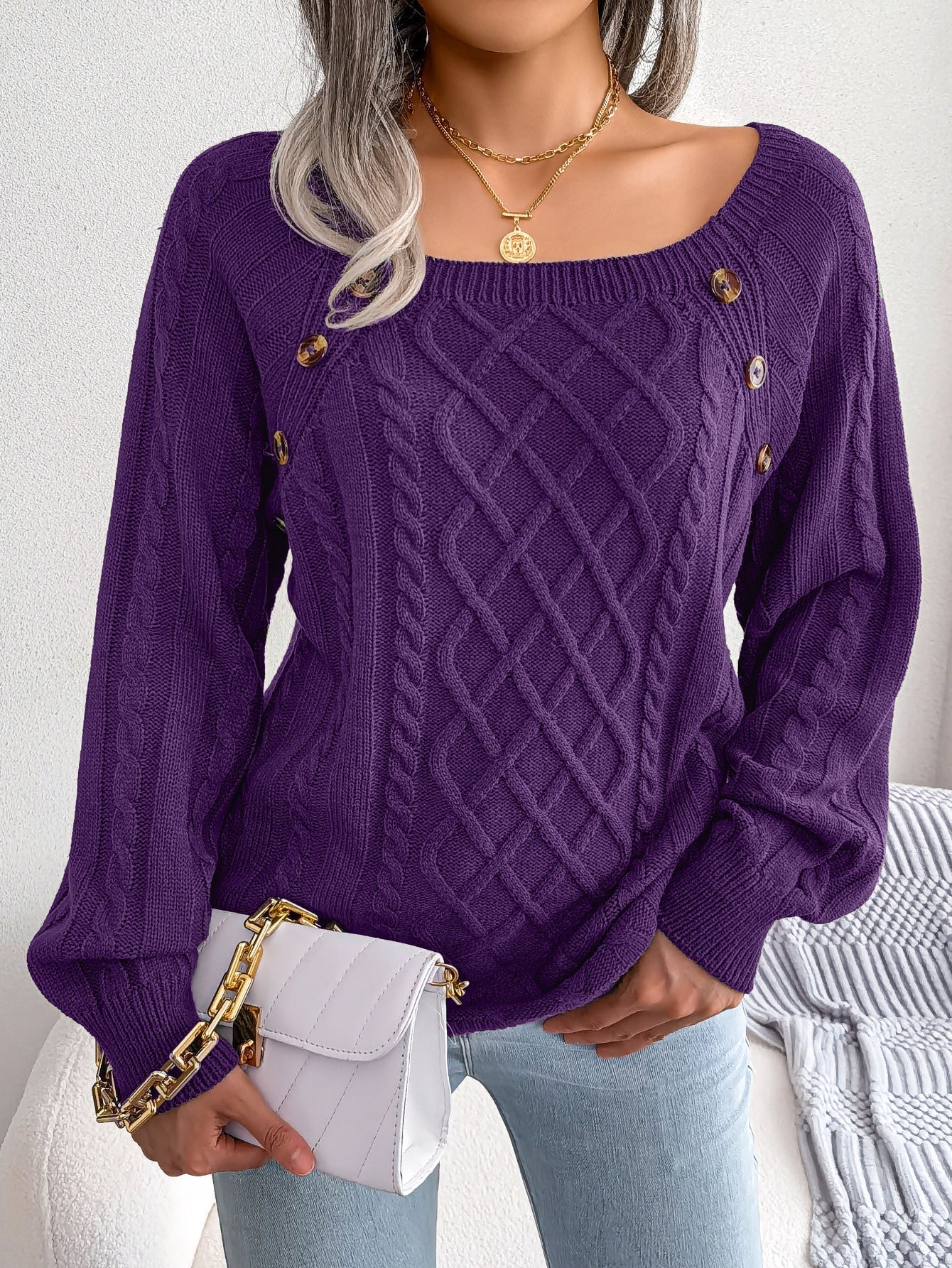 TS | Trendy sweater