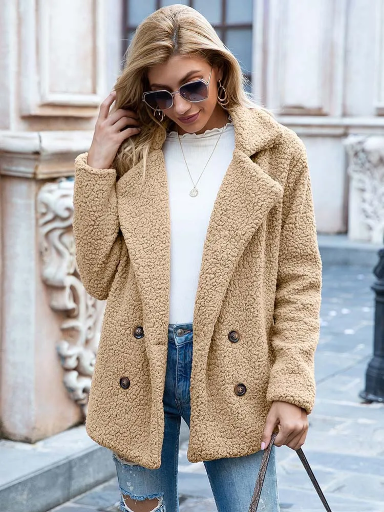 LD | Klassiek en elegant winterjack