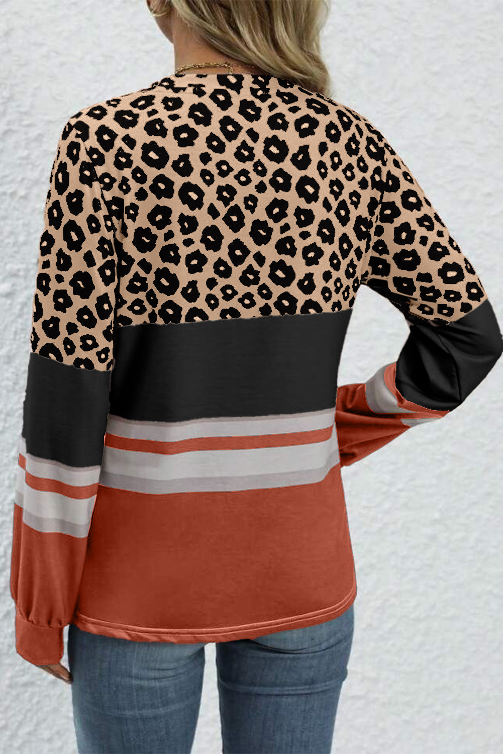 TS | Uncomplicated and chic winter top