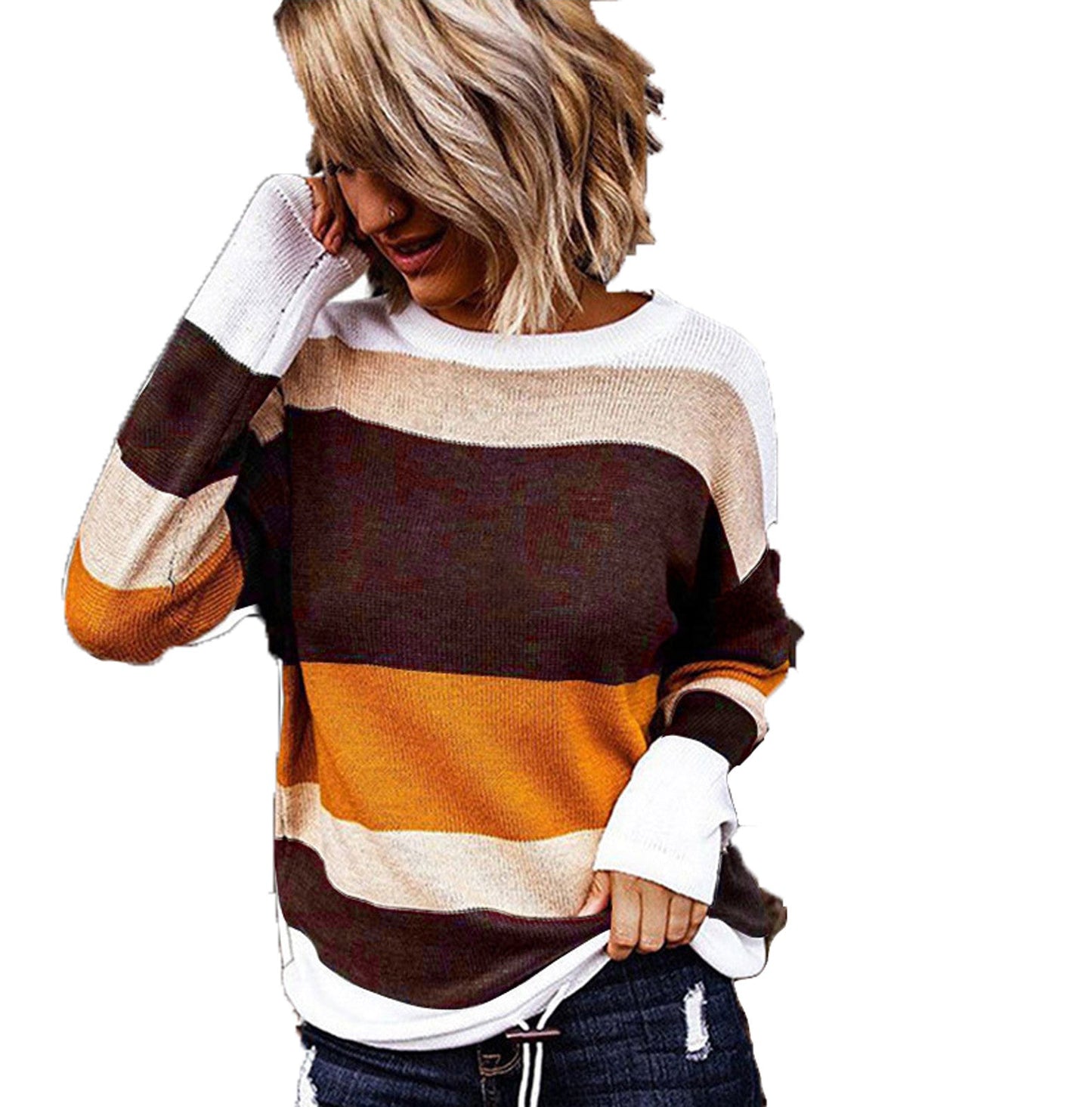 LD | Eenvoudig en trendy wintershirt