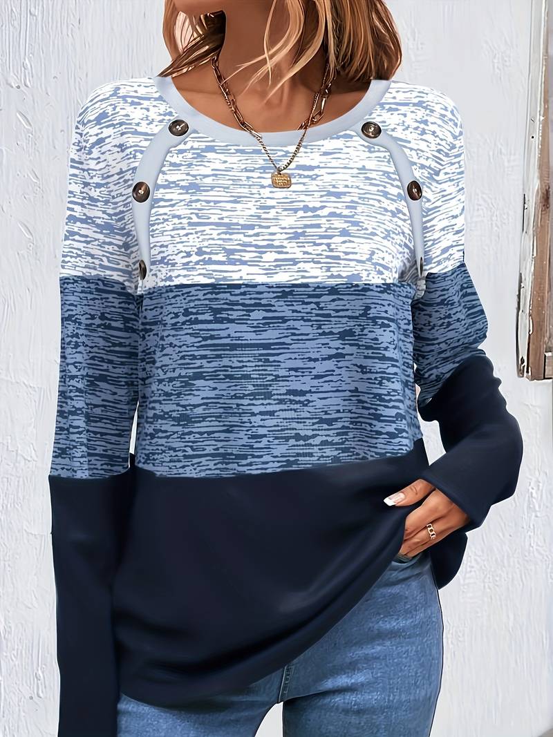 TS | Effortless and stylish winter T-shirt
