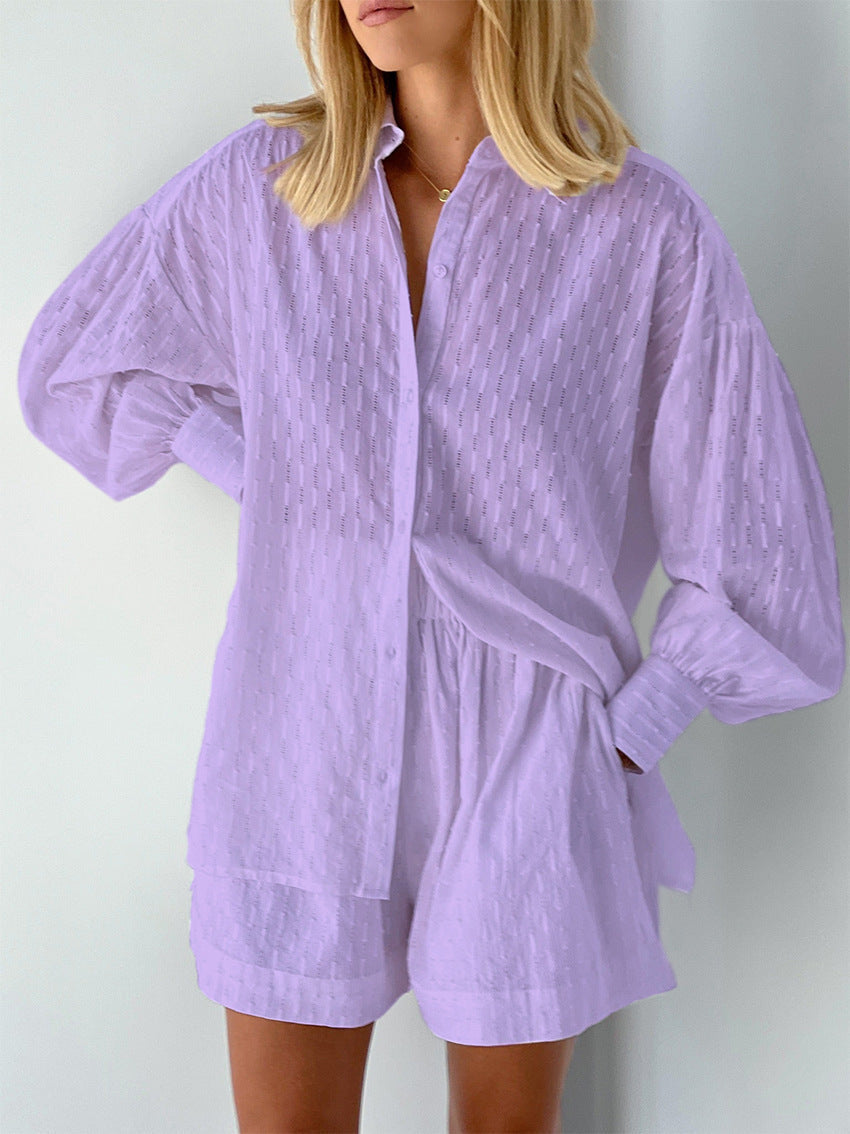LD Shirt en Korte Broek