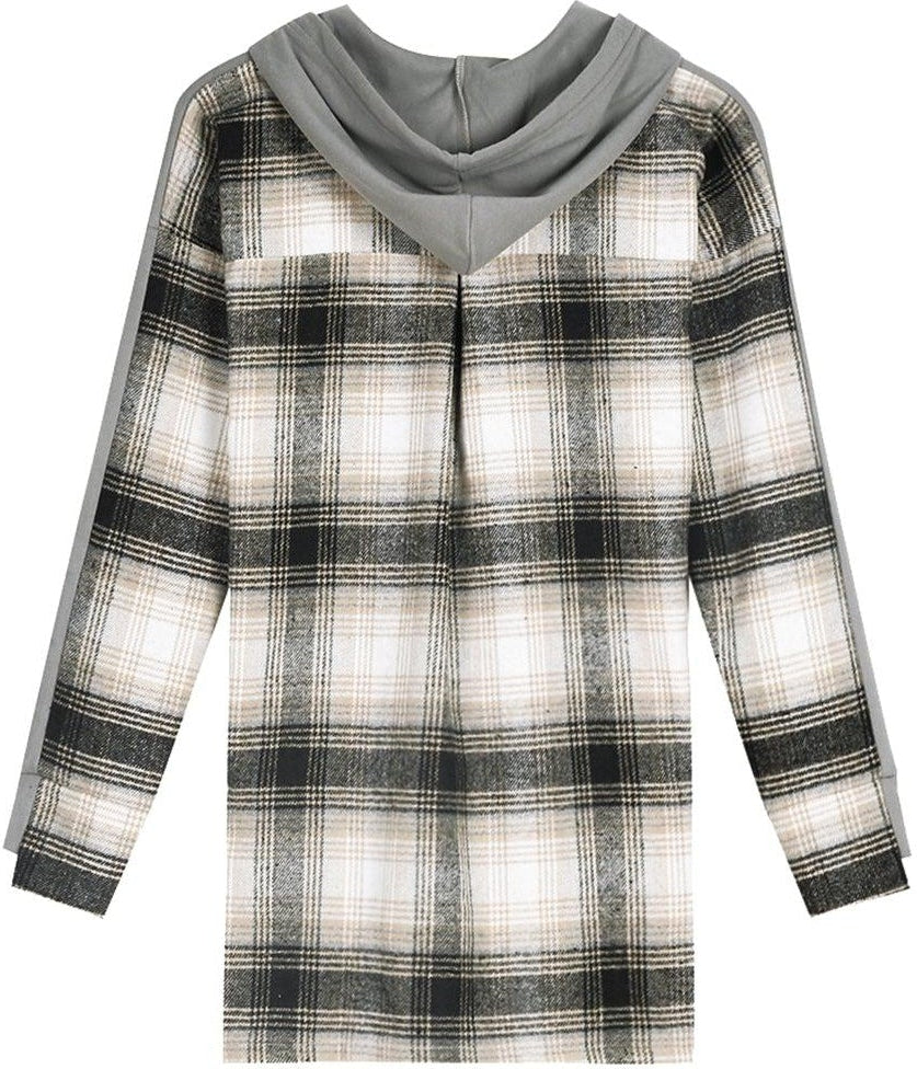 LD | Comfortabel patchwork sweatshirt met lange mouwen