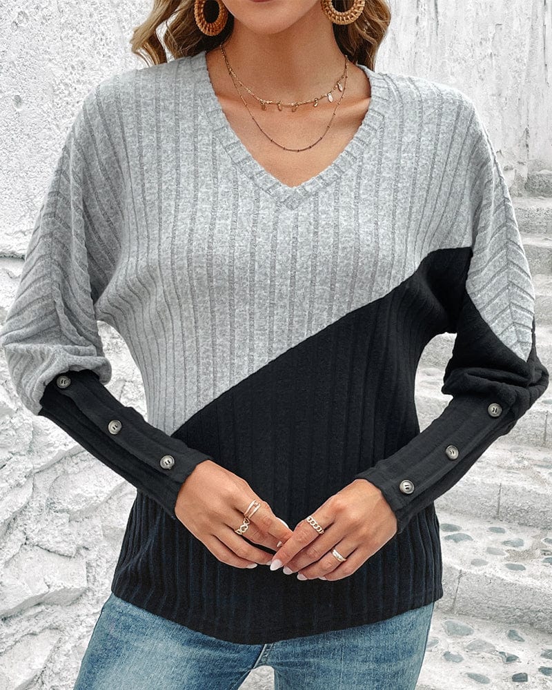 LD | Comfortabele en modieuze wintertrui