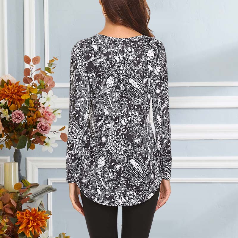 LD | Modern en comfortabel wintershirt