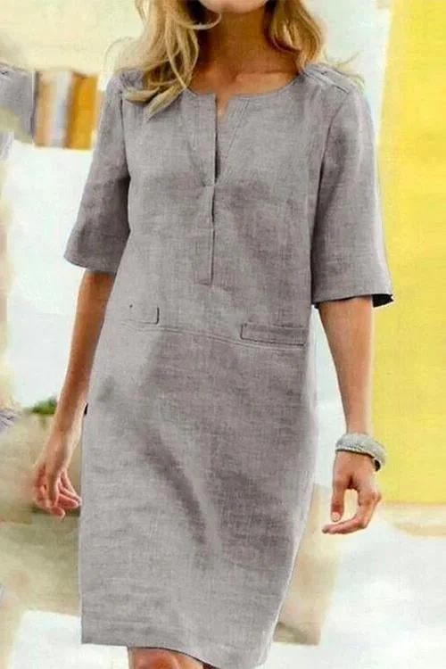 LM | Airy and chic dress