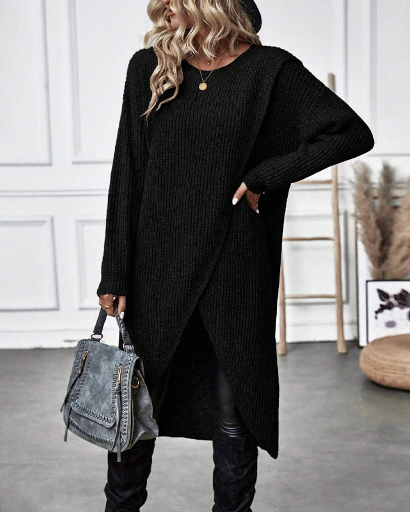 TS | Relaxed and timeless general sweater