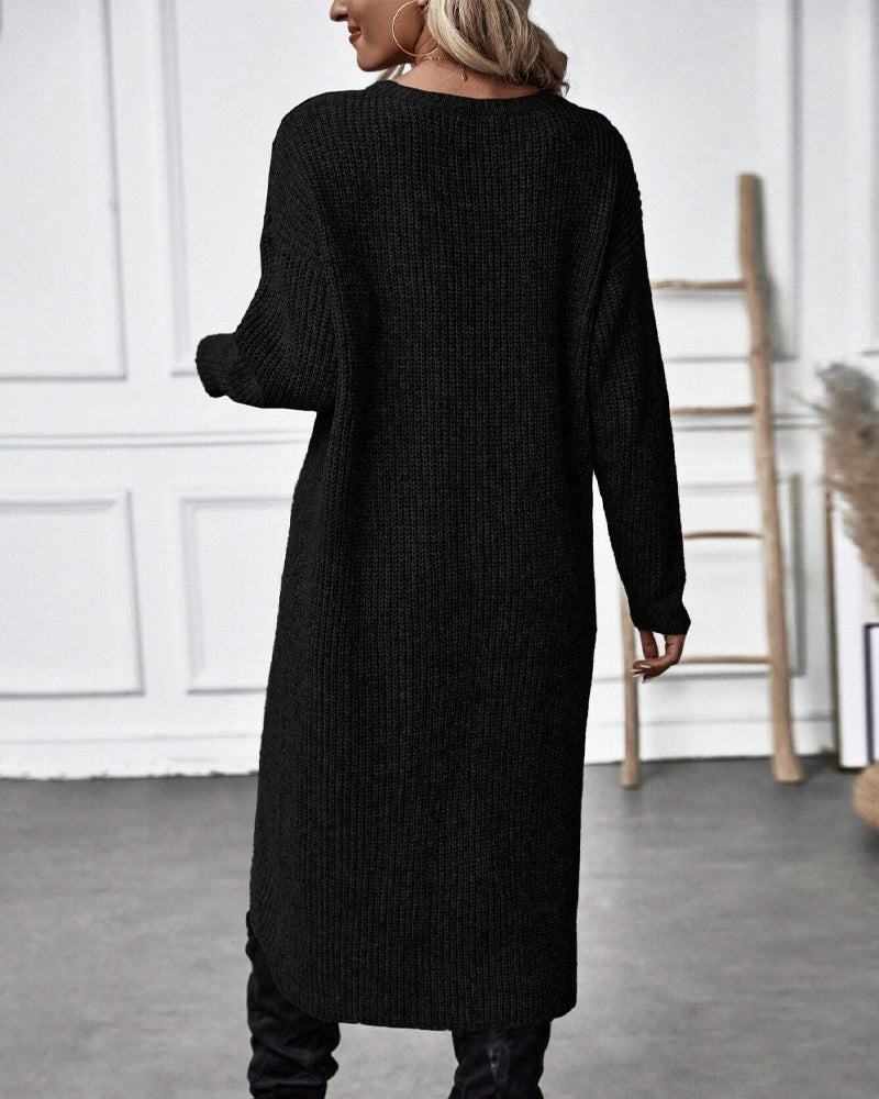 TS | Relaxed and timeless general sweater