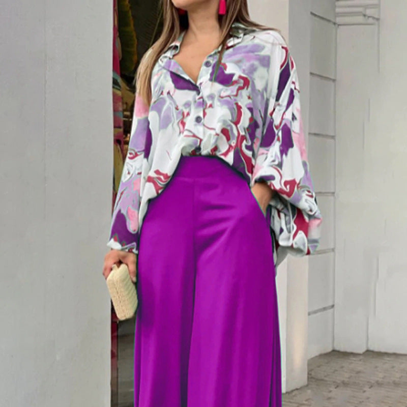 LM | Soft and cool summer piece
