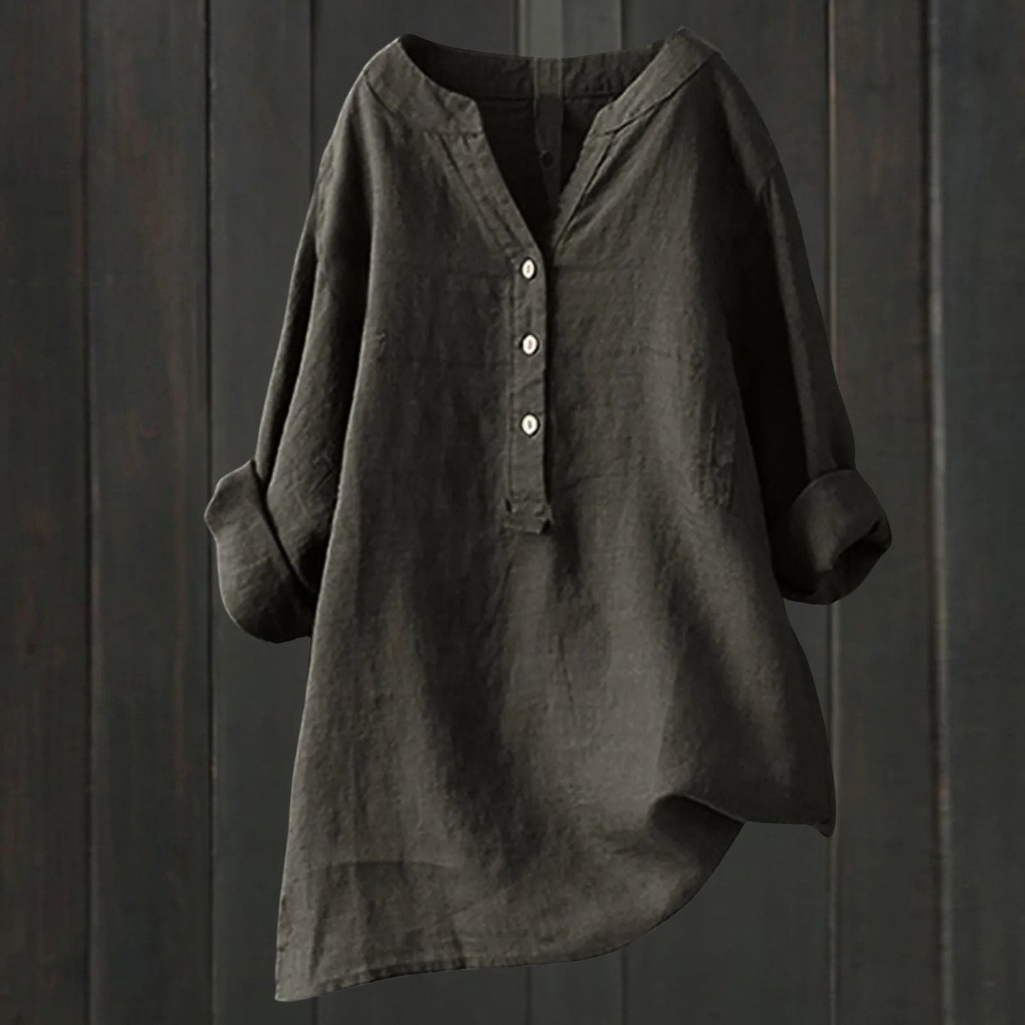 TS | Button-up blouse Elegant and versatile