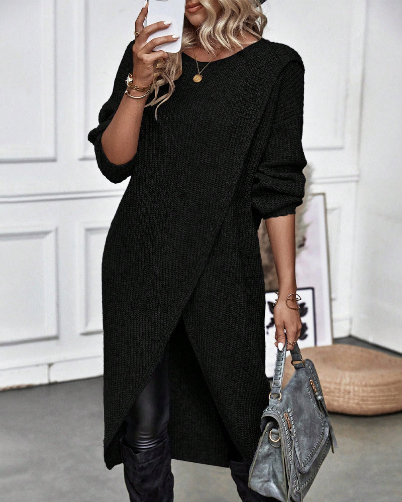TS | Relaxed and timeless general sweater
