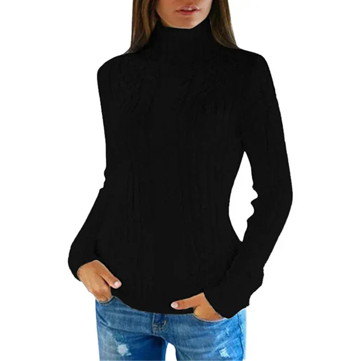 TS | Casual and relaxed winter sweater