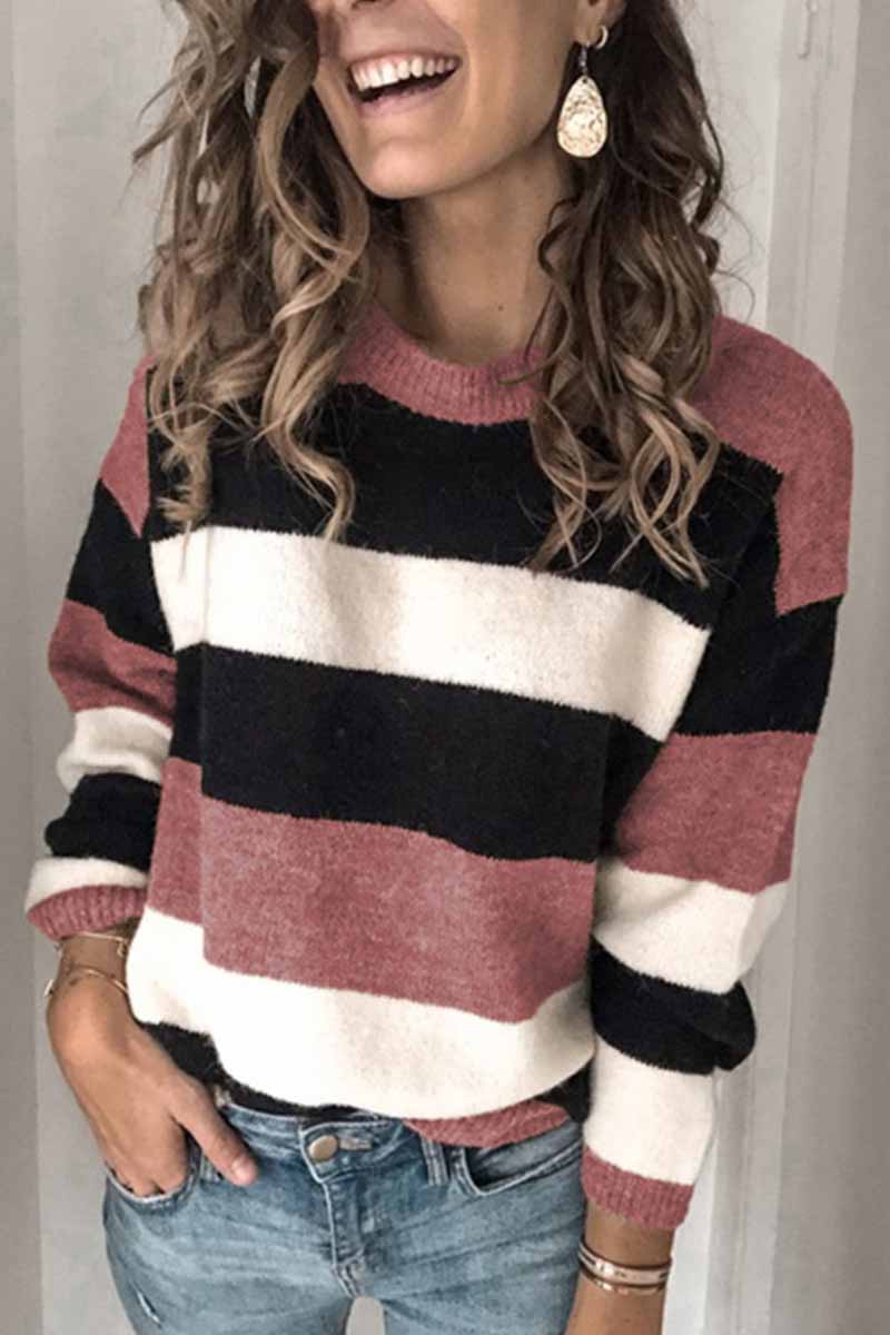 TS | Fashionable and effortless winter sweater