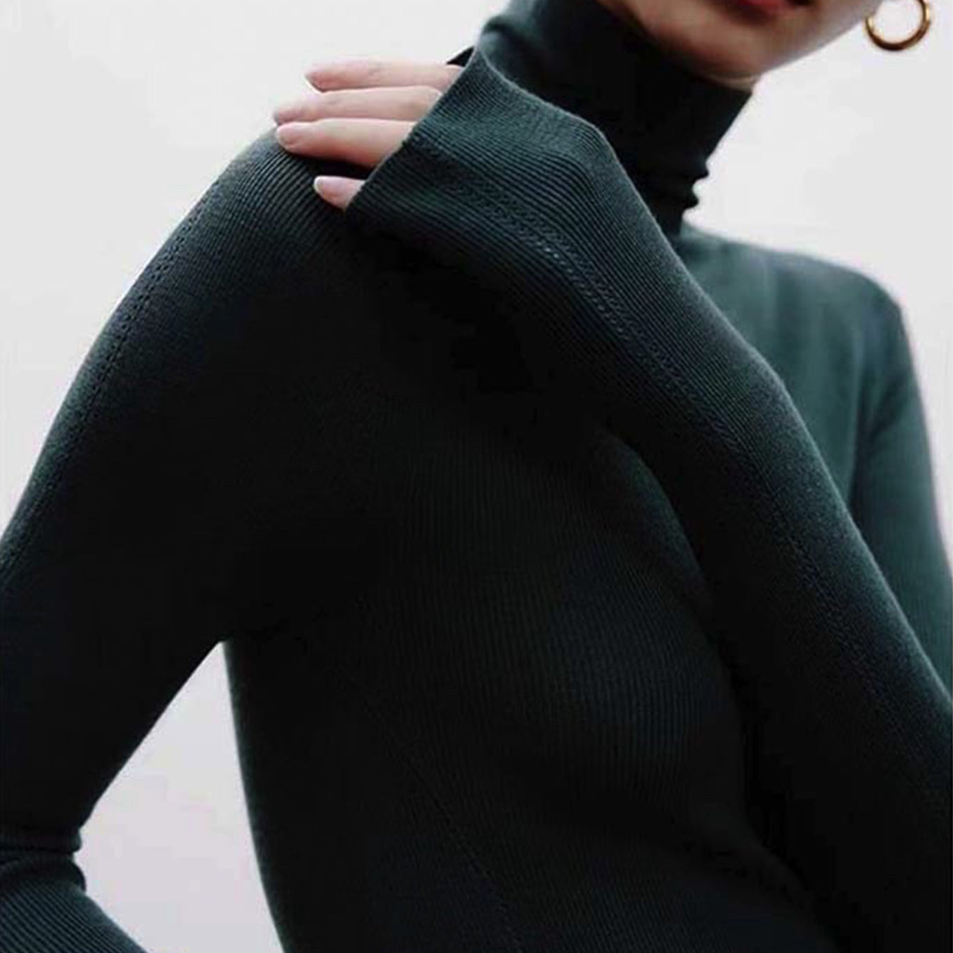 TS | Fashionable and effortless general top