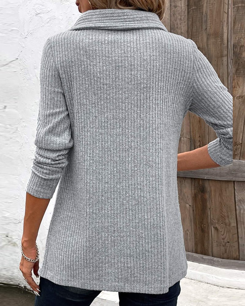 LD | Moeiteloos modieuze blouse