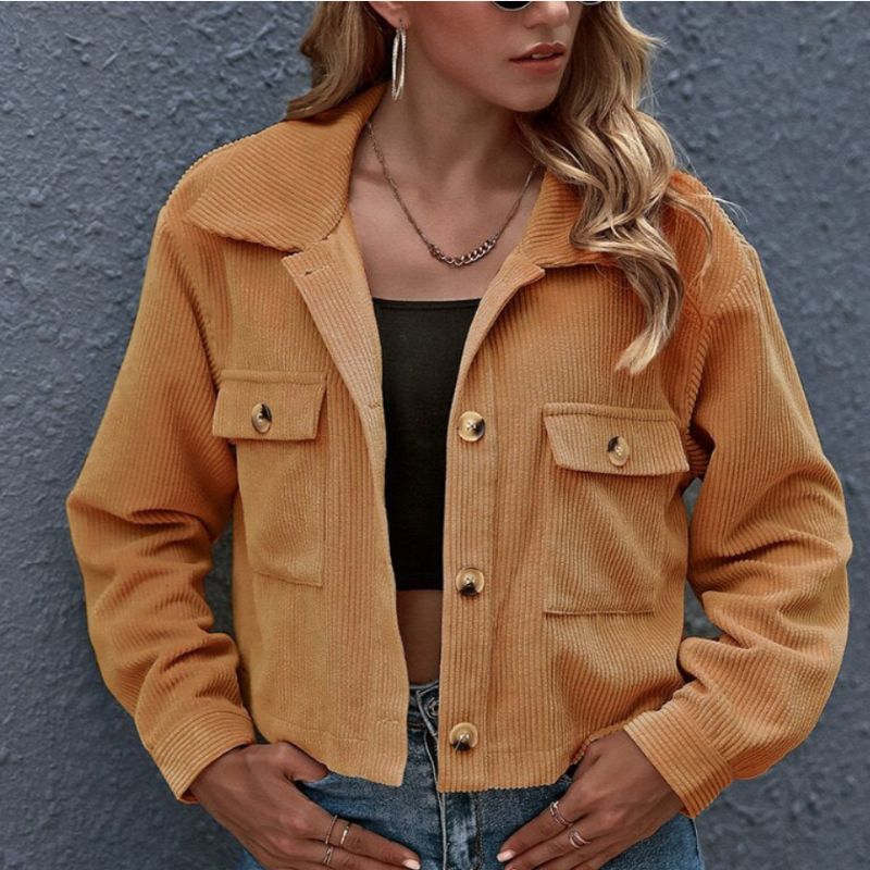 LD Casual en comfortabel winterjack