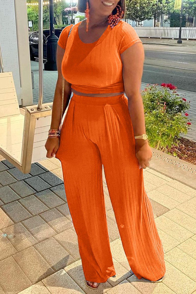 LM | Casual and cool summer set