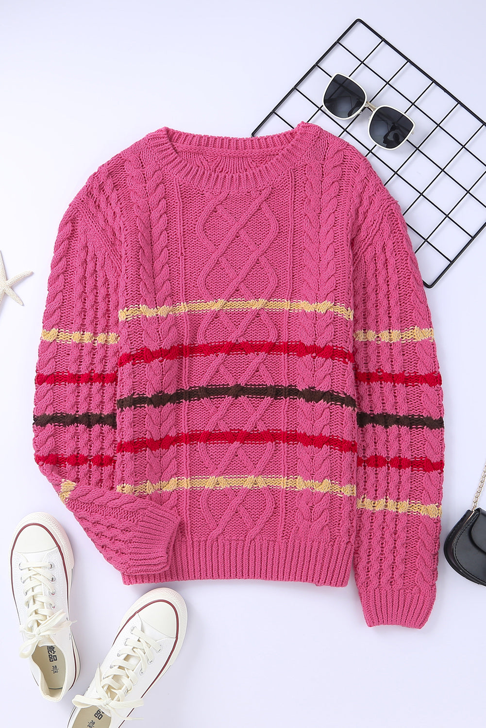LD | Elegante en casual wintertrui