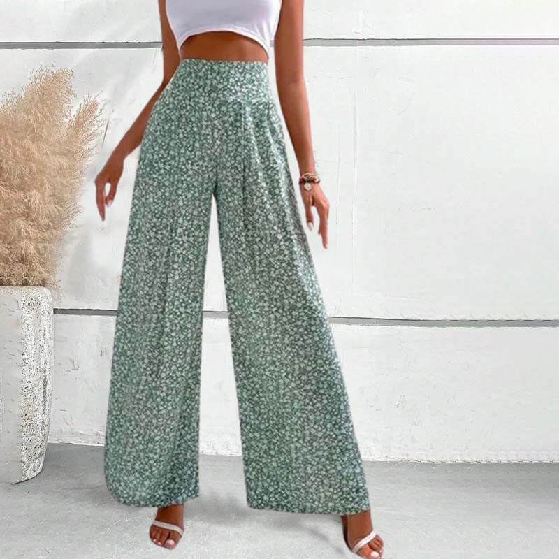 TS | Bold and airy pants