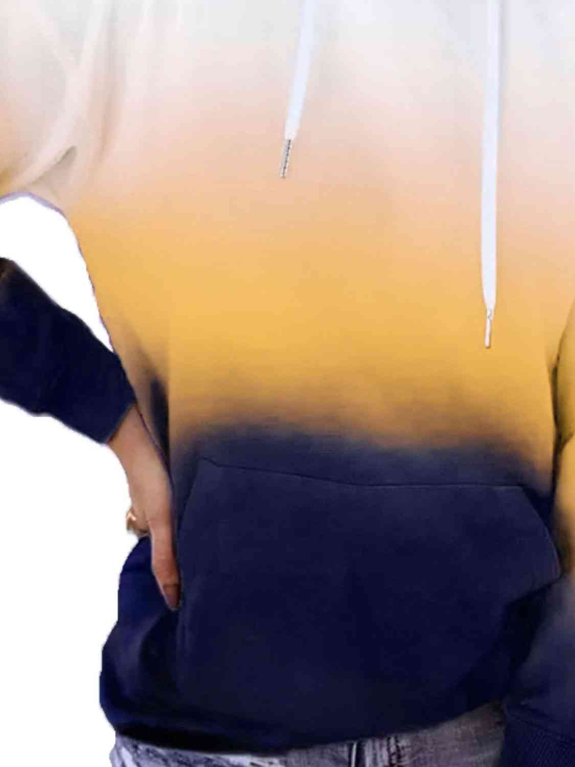 LM | Stylish and elegant winter hoodie