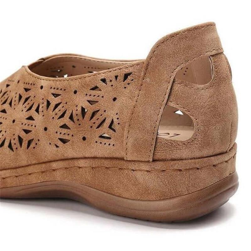 LD | Vrouwen Ademend Hollow-out Sandalen