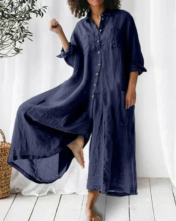 TS | Loose jumpsuit