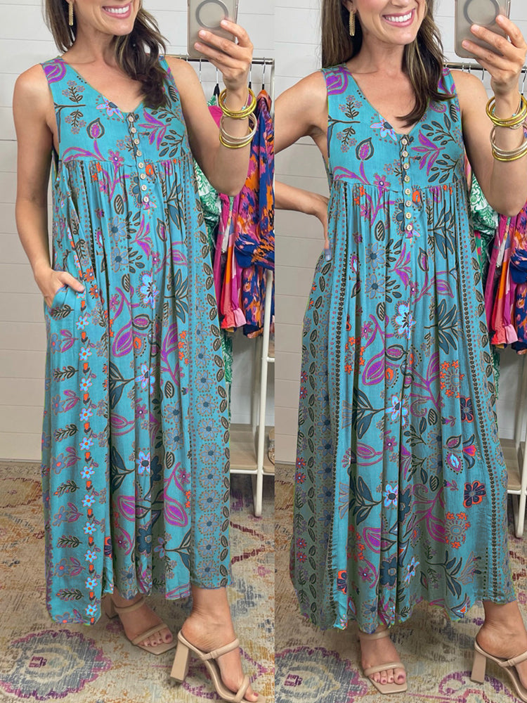LM | Soft and airy jumpsuit