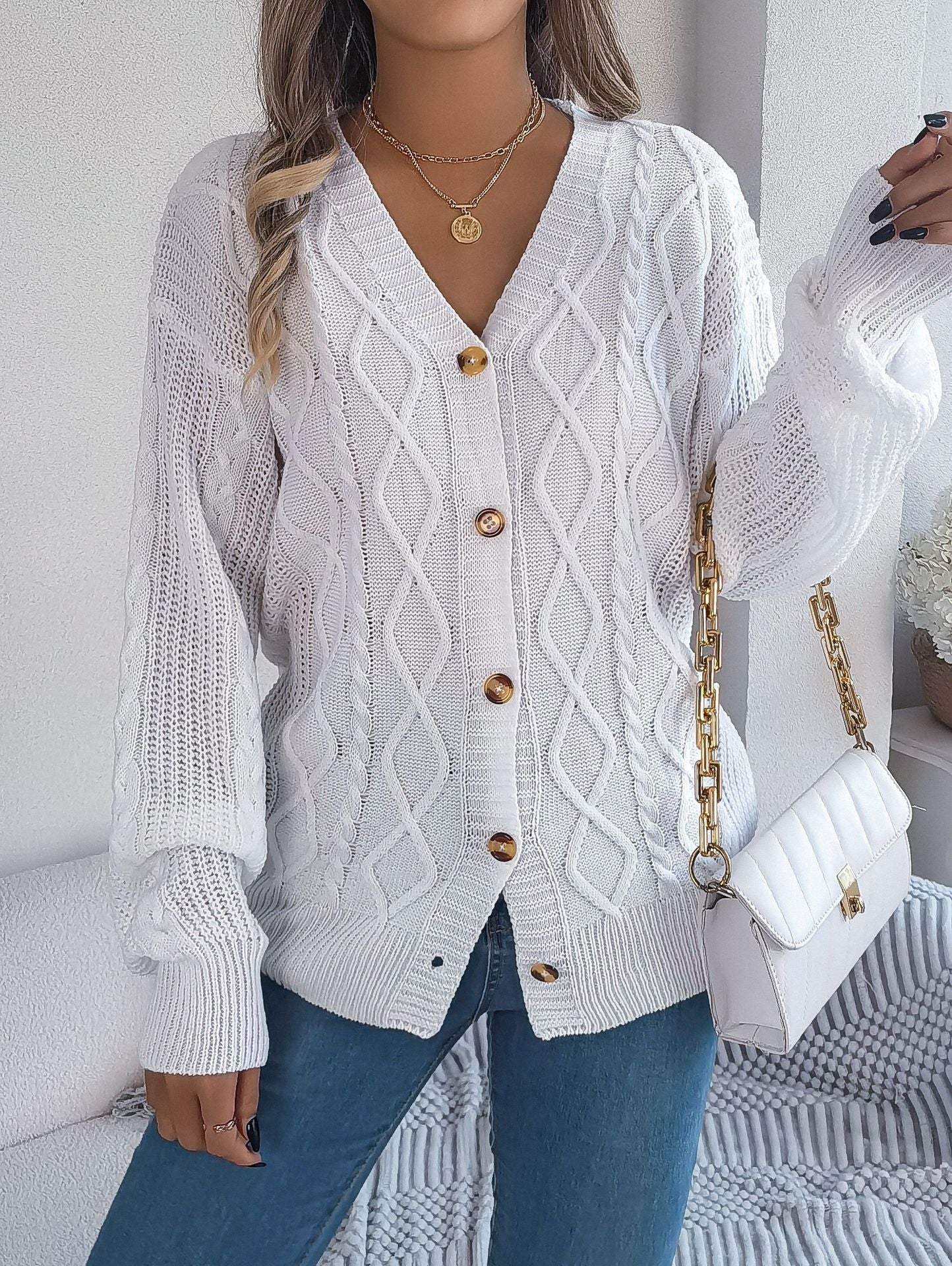 LM | Chic and relaxed winter coat