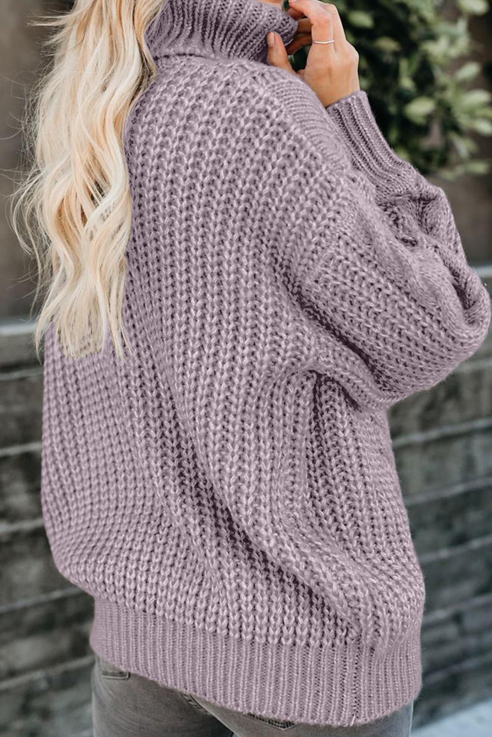 LD Casual en comfortabele wintertrui