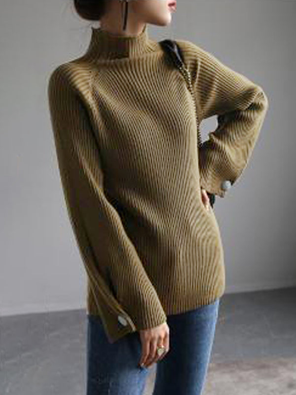 LD | Trendy en elegante wintertrui