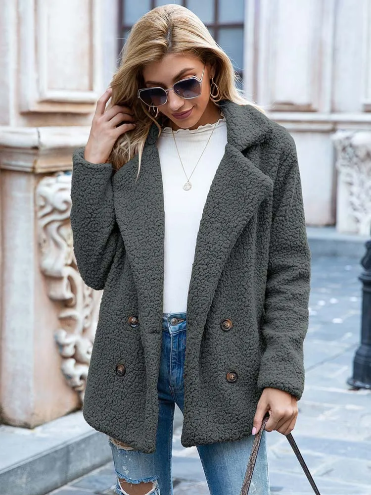 LD | Klassiek en elegant winterjack