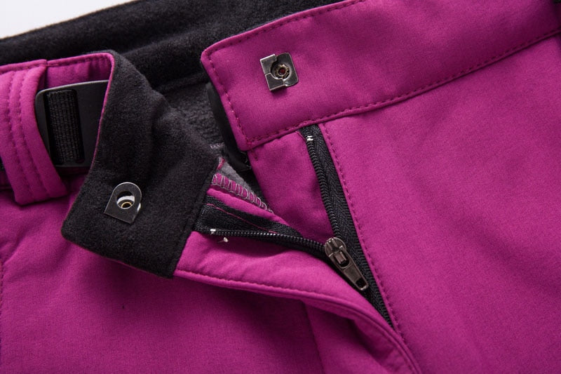 TS | Effortless and stylish winter pants