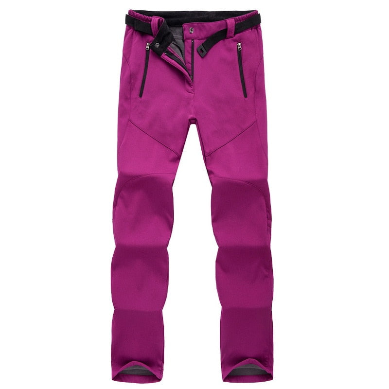 TS | Effortless and stylish winter pants