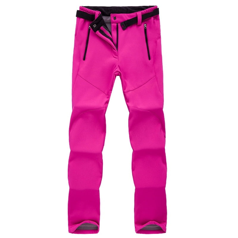TS | Effortless and stylish winter pants