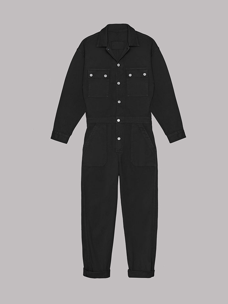 LD Eenvoudige en stijlvolle winteroverall