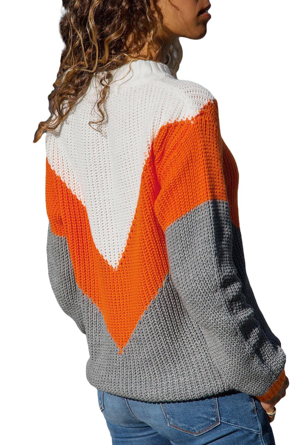 LD | Modieuze en minimalistische wintertrui