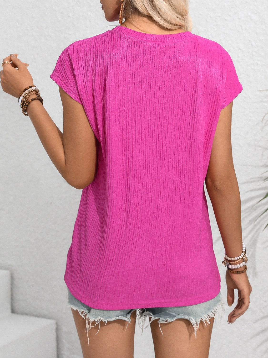 LM | Chic and light blouse