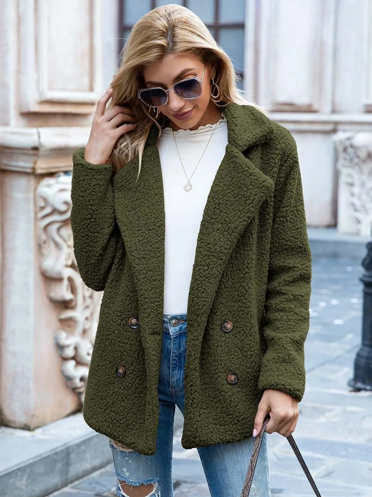 LD | Klassiek en elegant winterjack