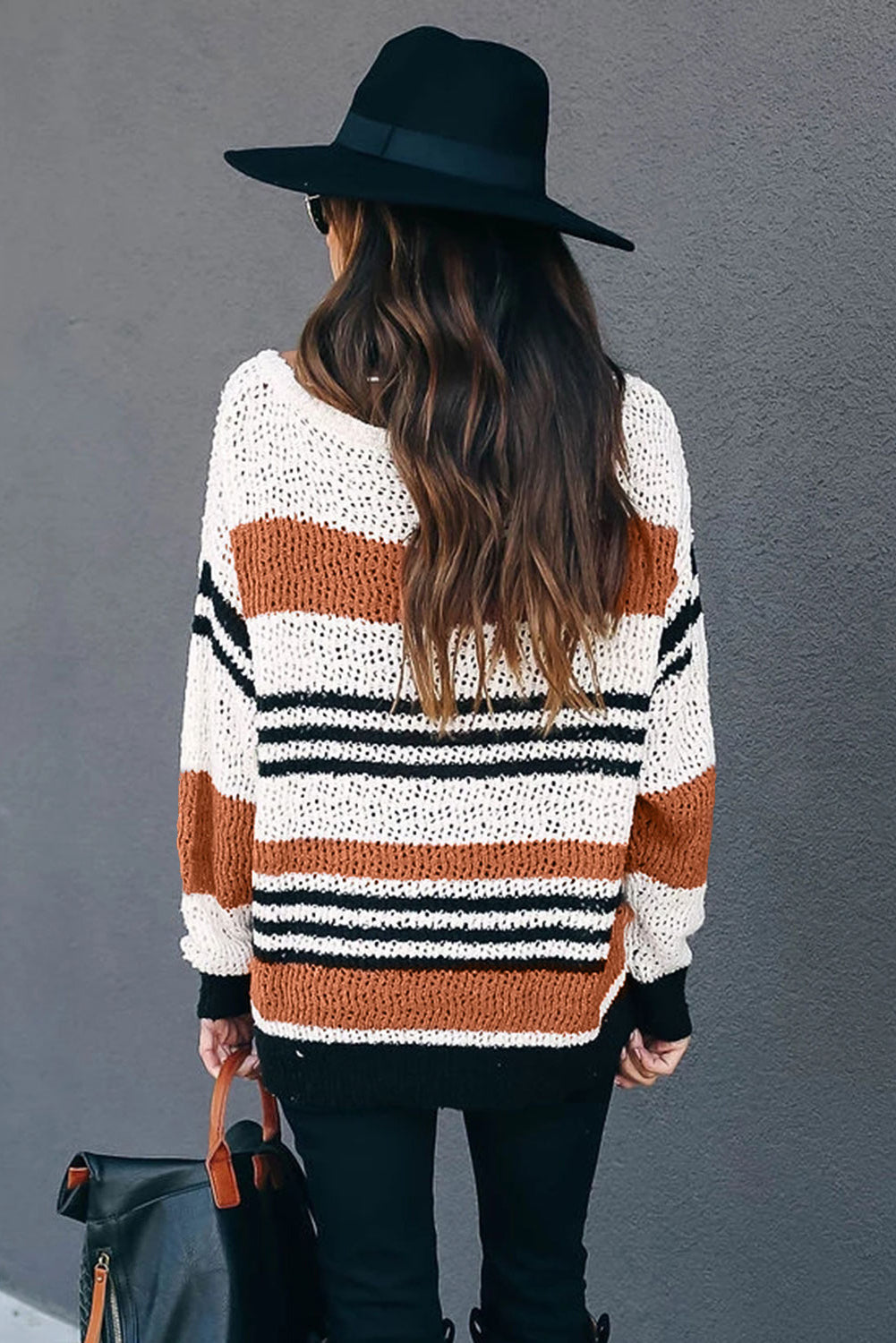 LD | Trendy en elegante wintertrui