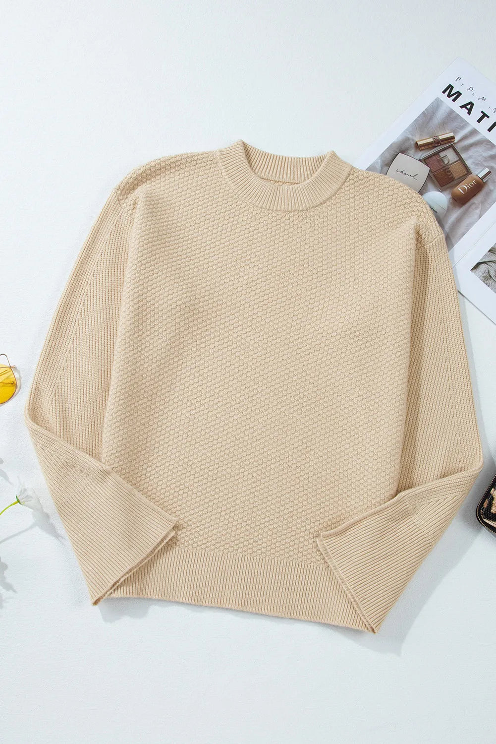 LM | Classic and elegant sweater