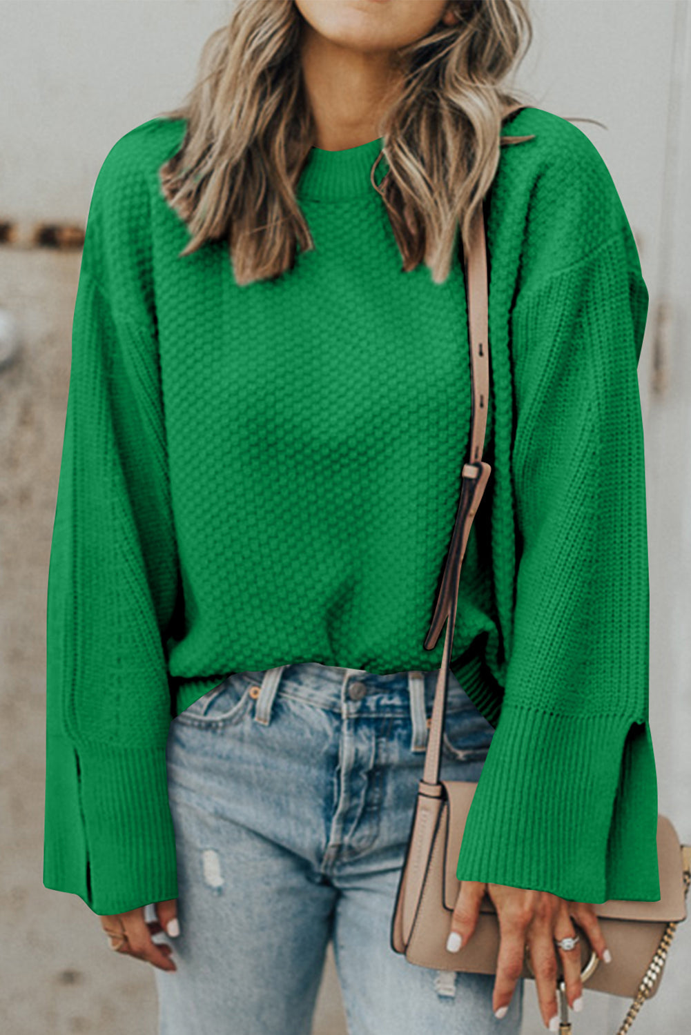 LM | Classic and elegant sweater